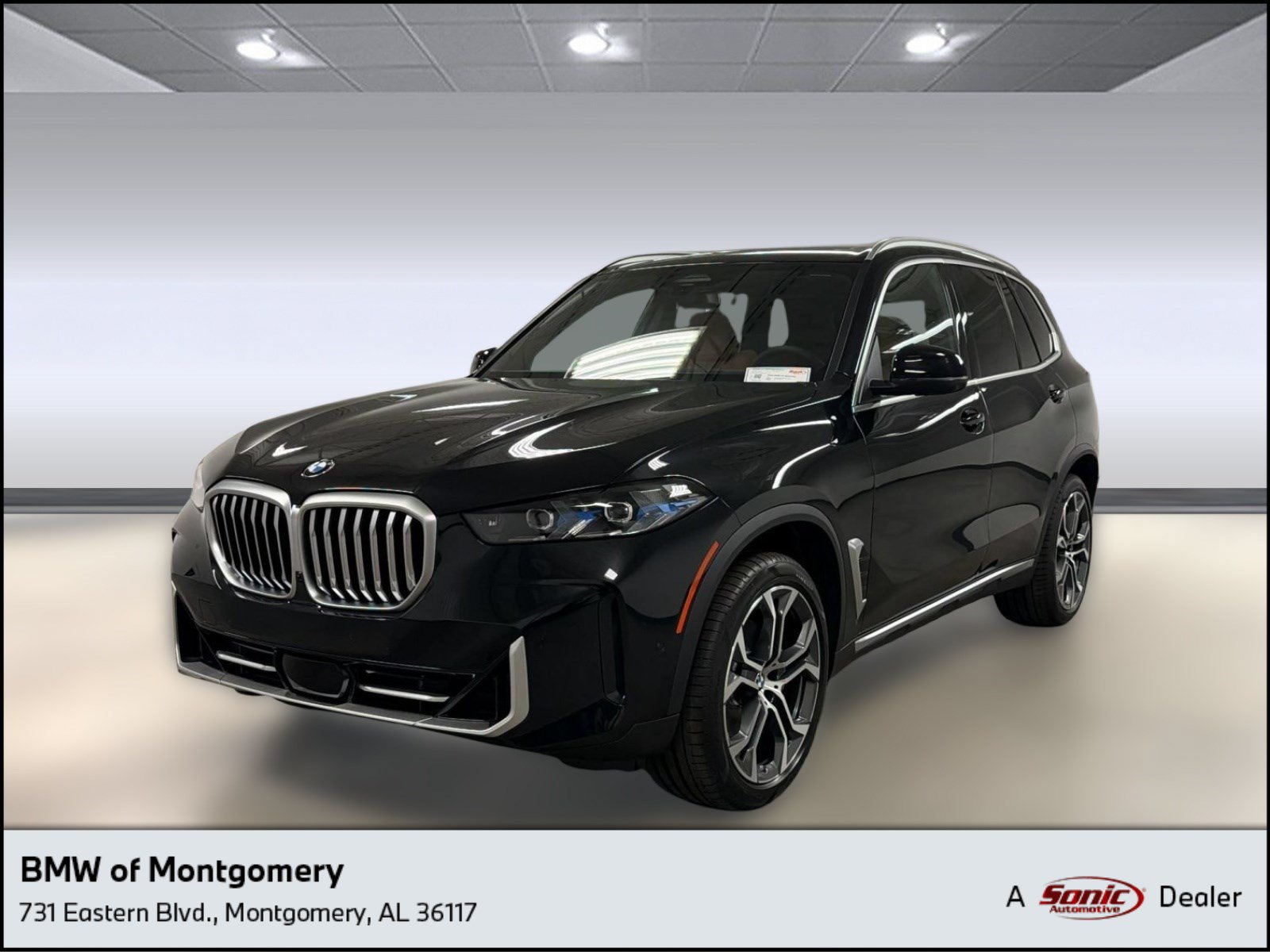 New 2026 BMW X5 sDrive40i w/ Premium Package