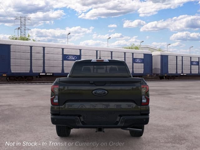 New 2026 Ford Ranger Lariat w/ FX4 Off-Road Package AWD/4WD image 5