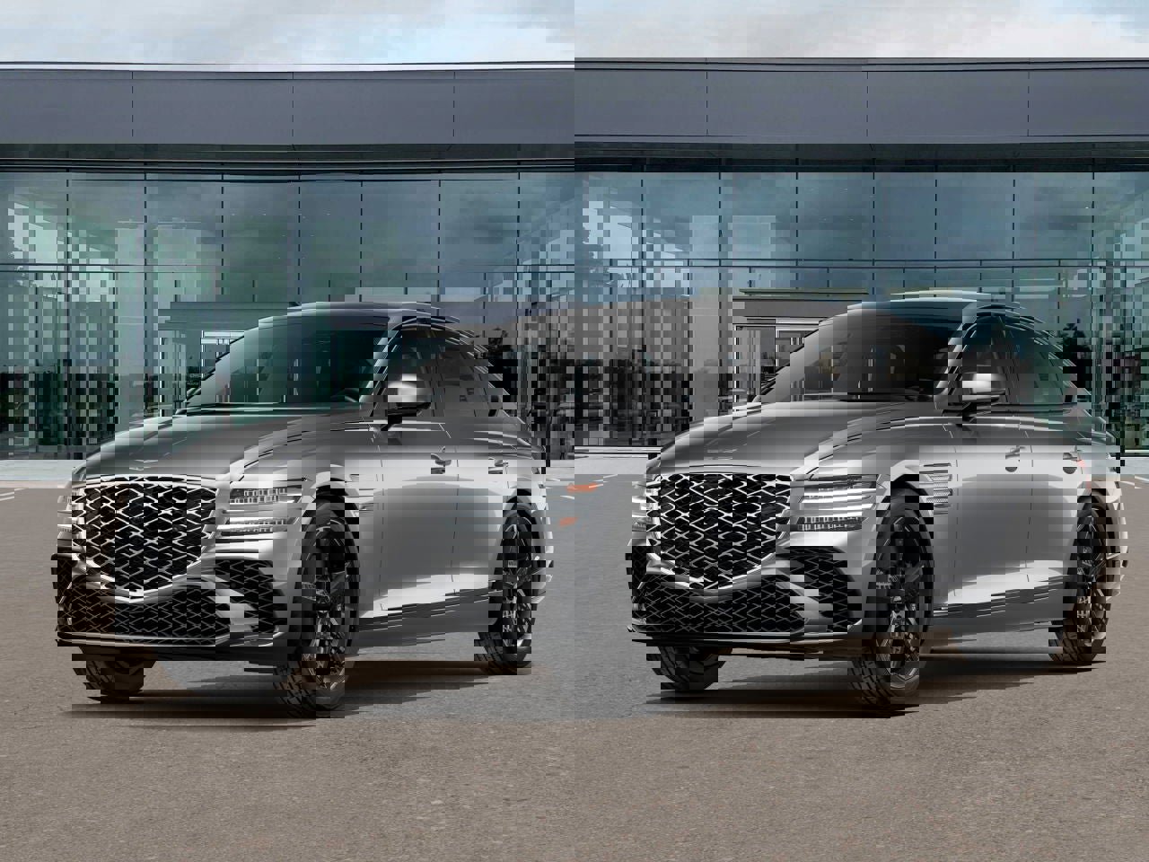 New 2026 Genesis G80 2.5T Sport Prestige image 17