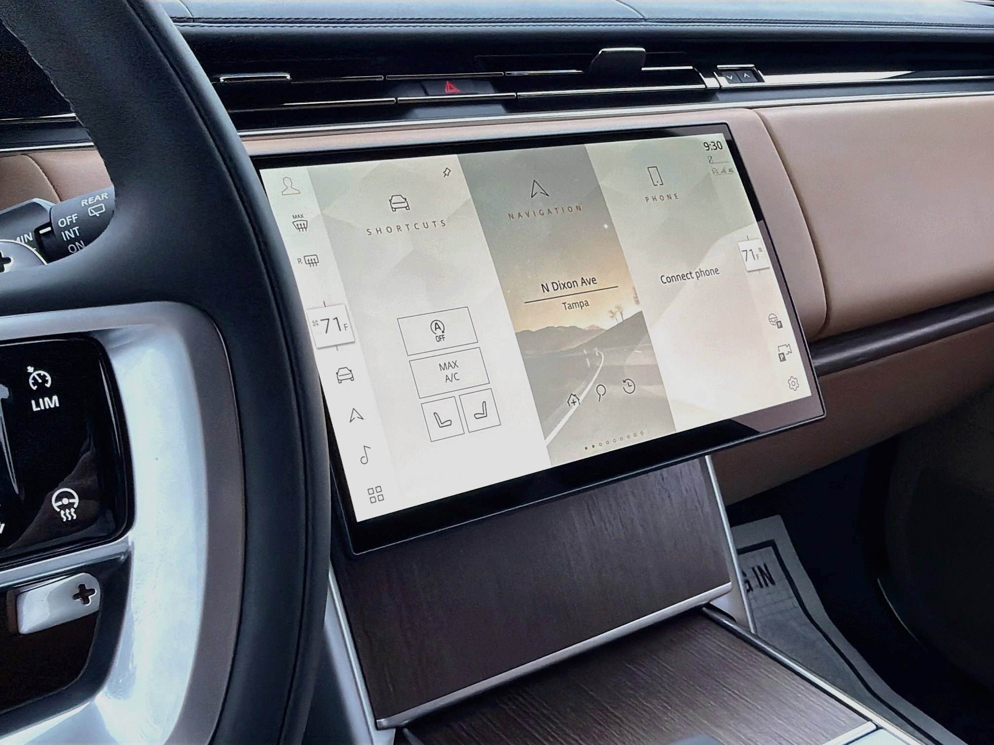 New 2027 Land Rover Range Rover SE AWD/4WD image 28