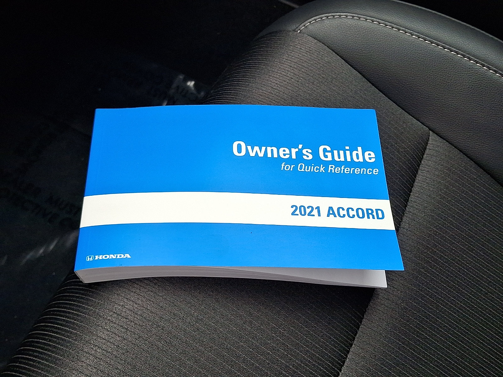 Used 2021 Honda Accord Sport image 28