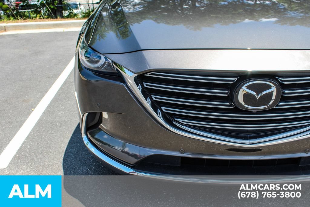 Used 2019 MAZDA CX-9 Grand Touring FWD image 10
