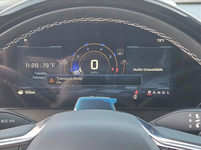 New 2026 Chevrolet Traverse LT w/ Enhanced Driving Package FWD image 11