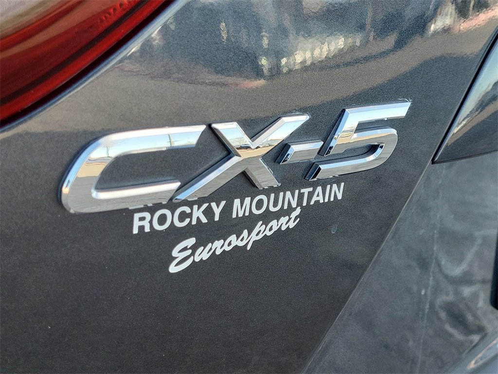 Used 2016 MAZDA CX-5 Grand Touring image 15