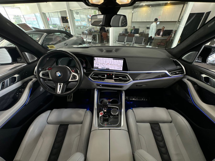 Used 2023 BMW X5 M w/ Competition Package image 23