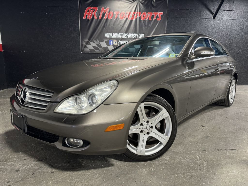Used 2007 Mercedes-Benz CLS 550 image 1