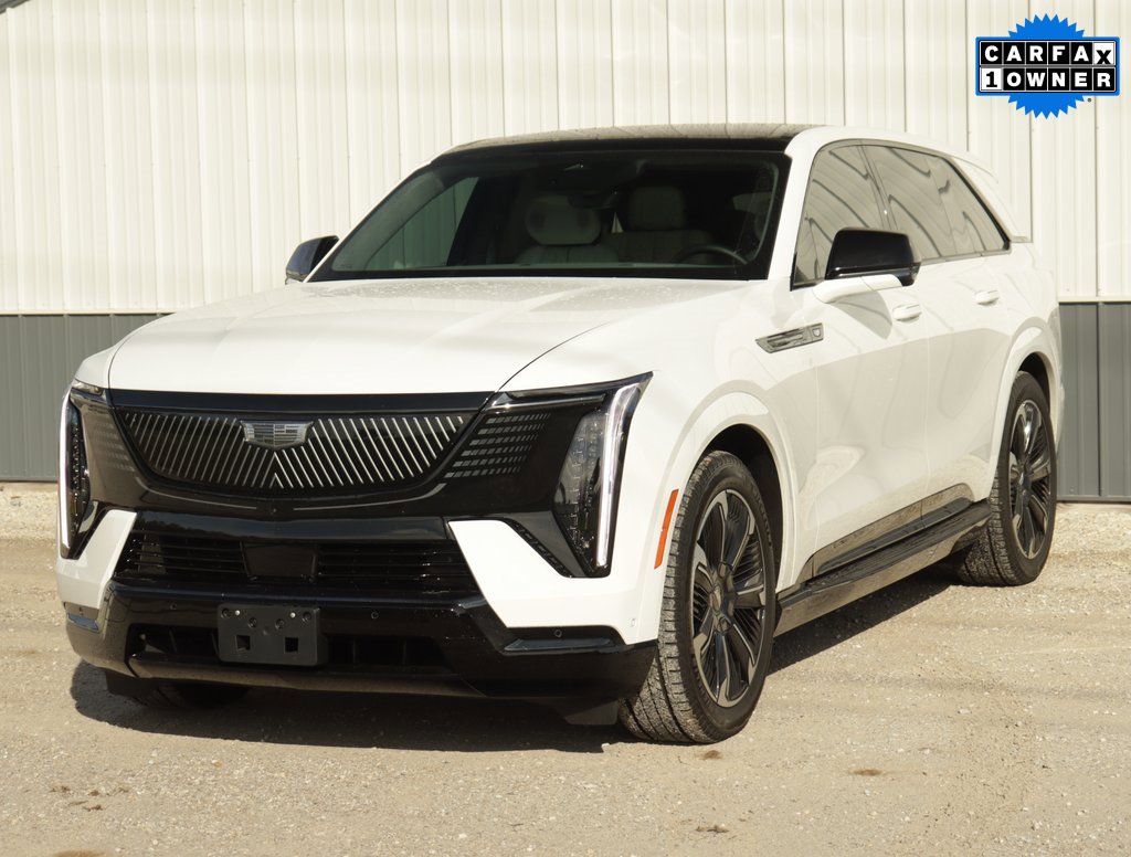 Used 2025 Cadillac Escalade IQ Sport 1 image 3