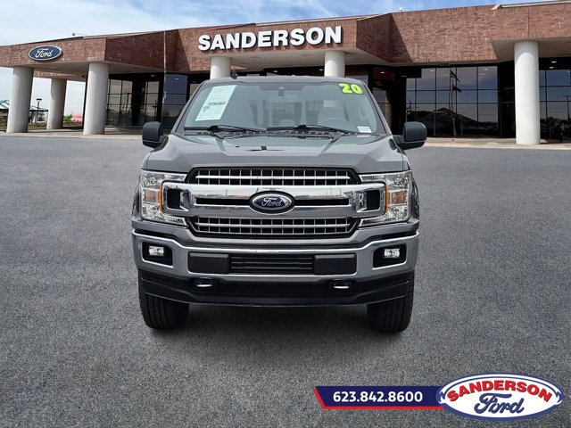Used 2020 Ford F150 XLT w/ Equipment Group 302A Luxury image 8