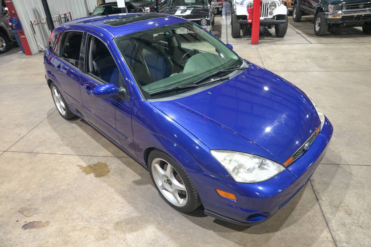 Used 2003 Ford Focus SVT FWD image 14