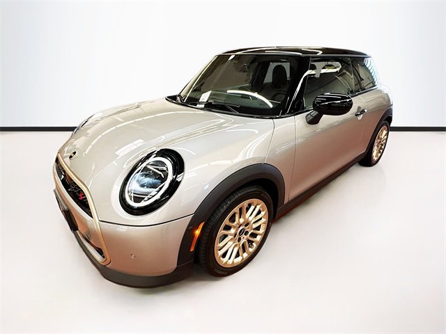 Certified 2025 MINI Cooper S