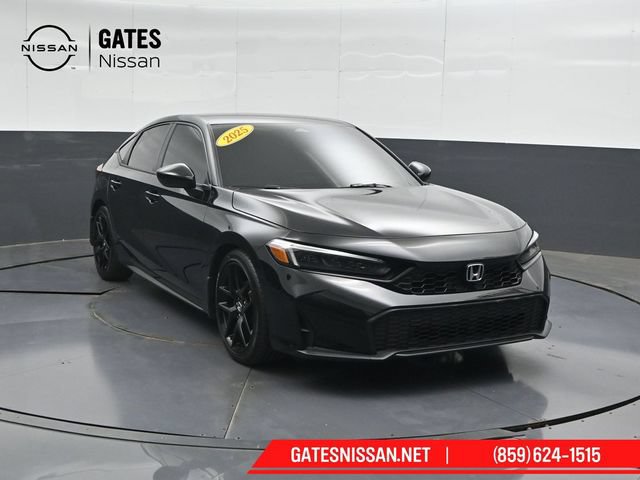 Used 2025 Honda Civic Sport image 4