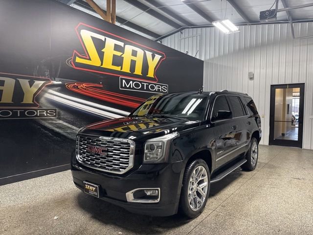 Used 2020 GMC Yukon Denali w/ Open Road Package