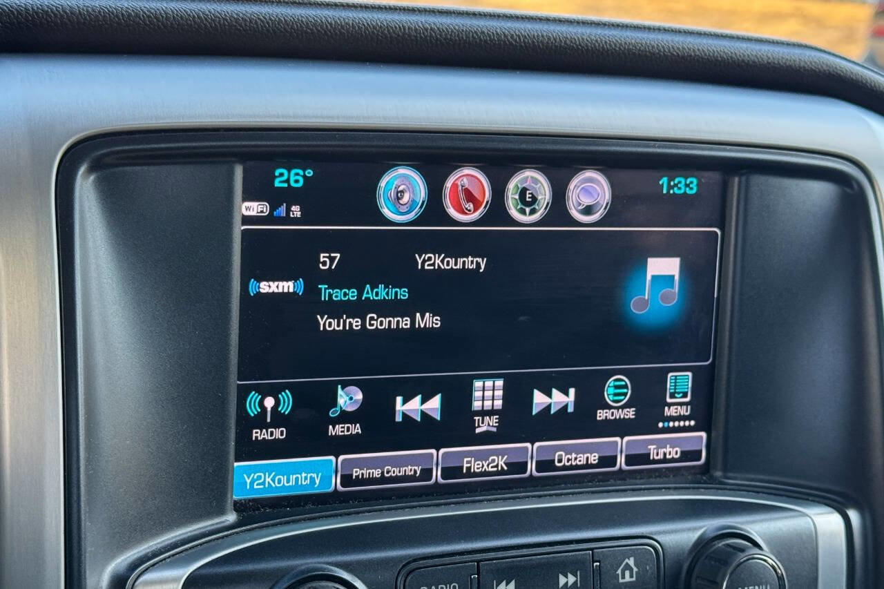 Used 2018 GMC Sierra 1500 SLE w/ SLE Value Package image 26