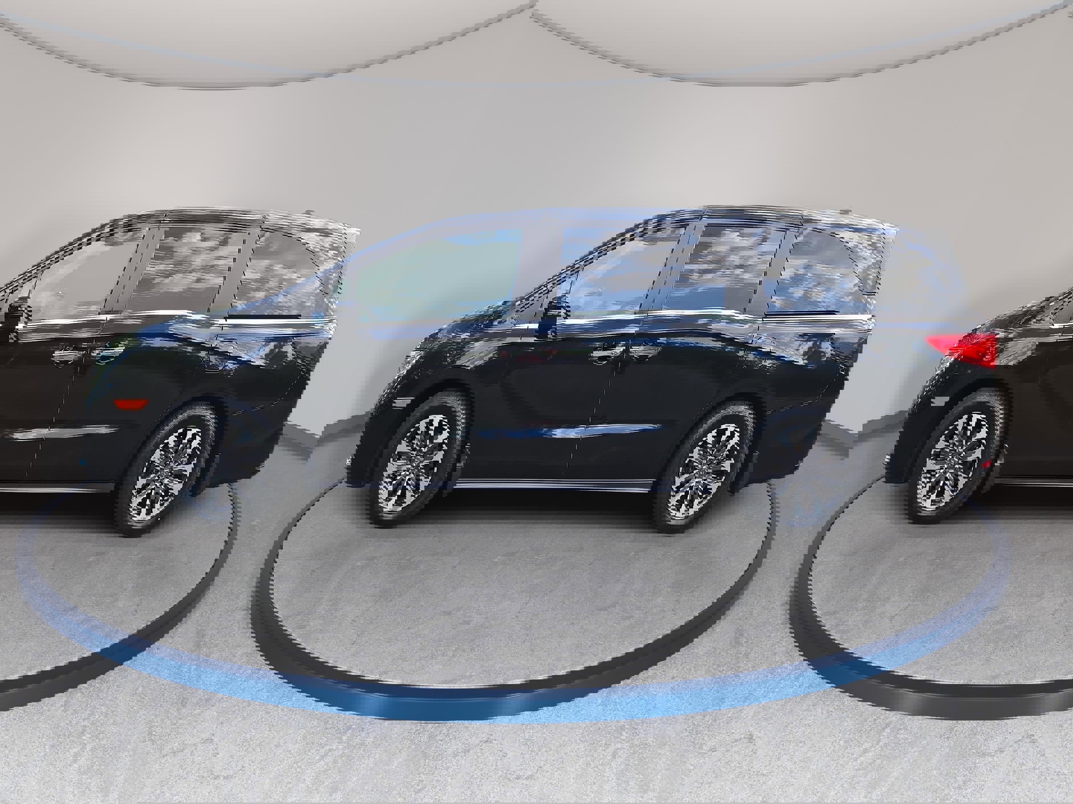 Used 2024 Honda Odyssey EX-L image 8