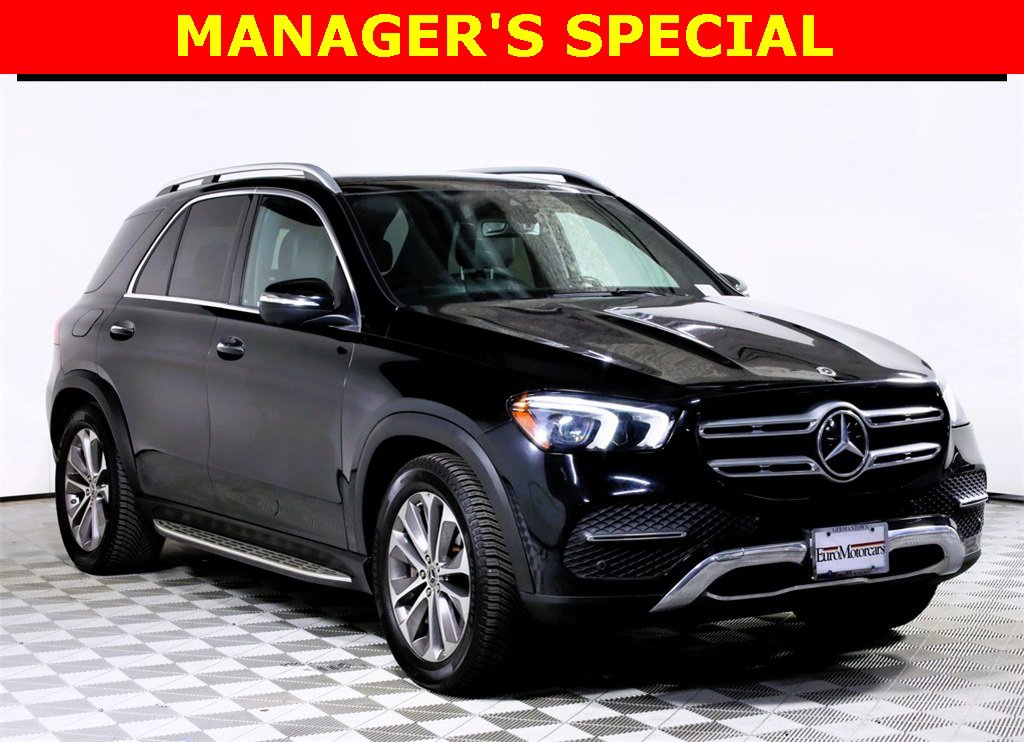 Used 2023 Mercedes-Benz GLE 450 4MATIC image 1