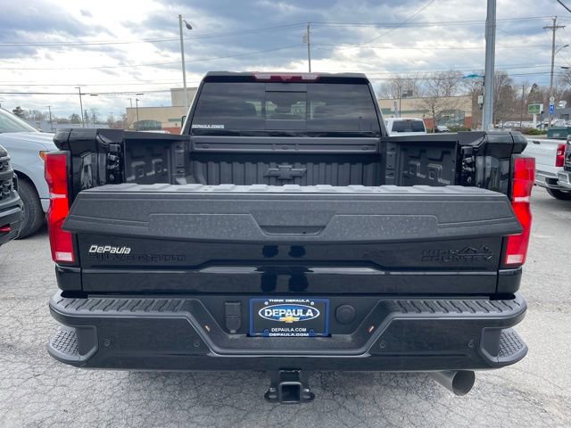 New 2026 Chevrolet Silverado 2500 High Country w/ Midnight Edition image 14