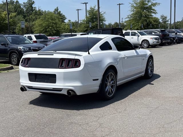 Used 2014 Ford Mustang GT Premium w/ Comfort Package RWD image 2