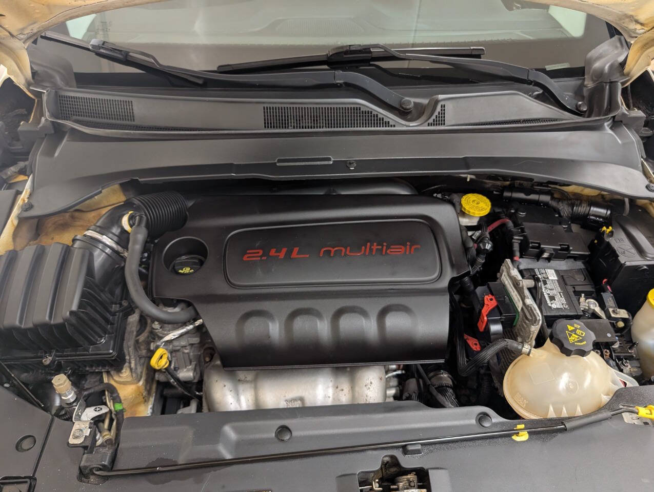 Used 2018 Jeep Compass Trailhawk w/ Navigation Group AWD/4WD image 27