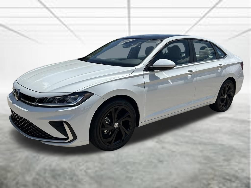 New 2026 Volkswagen Jetta SE FWD video 2