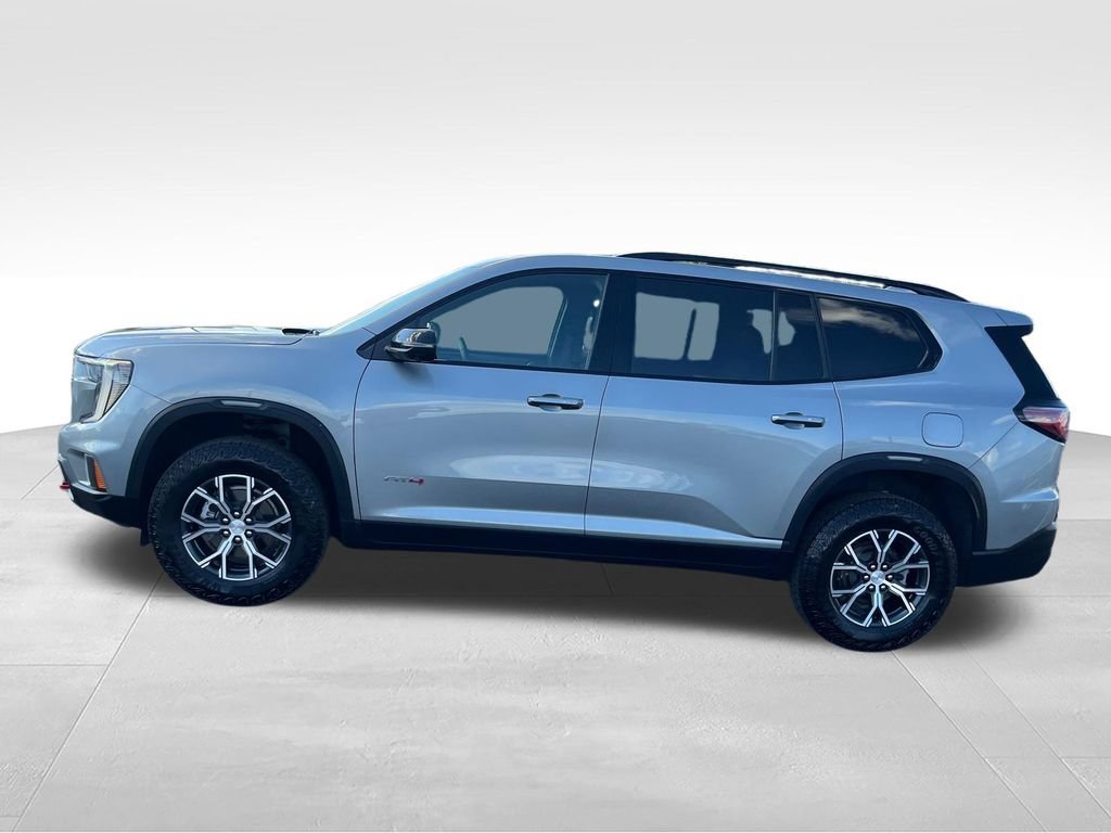 Used 2025 GMC Acadia AT4 AWD/4WD image 2