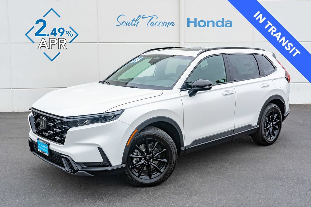 New 2026 Honda CR-V Sport-L