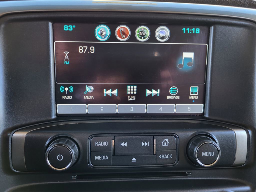 Used 2019 Chevrolet Silverado 3500 LTZ w/ Duramax Plus Package AWD/4WD image 13