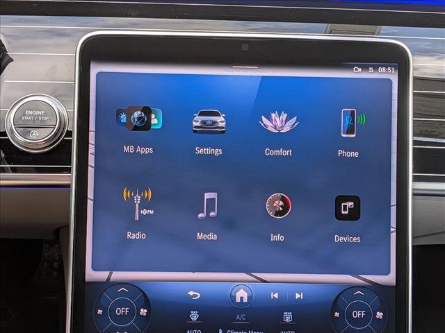 New 2026 Mercedes-Benz S 580 4MATIC Sedan image 14