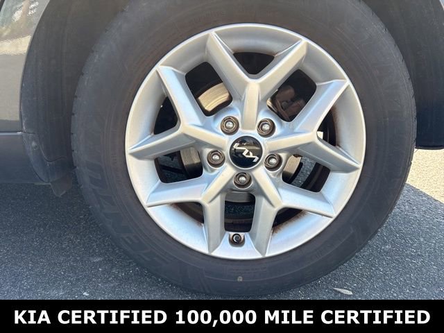 Used 2022 Kia Soul LX w/ Technology Package image 9