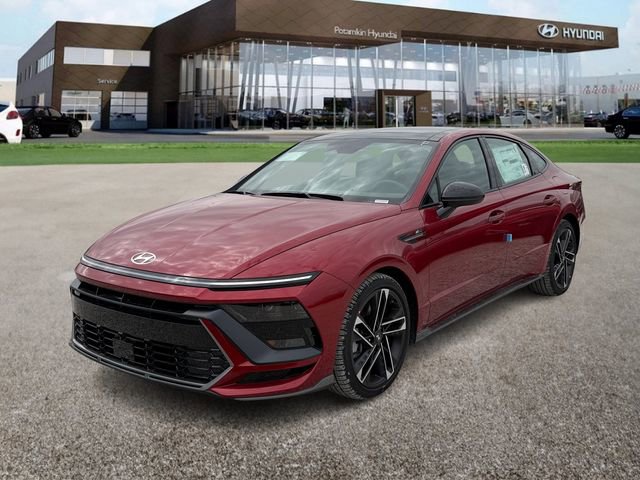 New 2026 Hyundai Sonata N Line FWD video 1