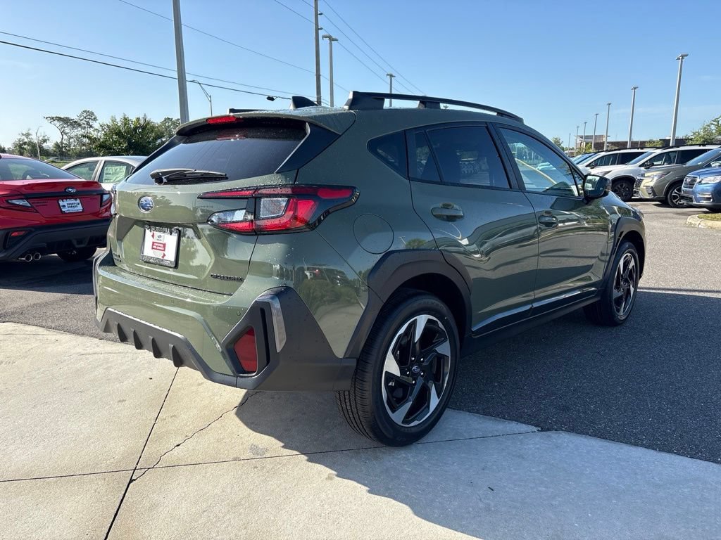 Certified 2026 Subaru Crosstrek 2.5i Limited AWD/4WD image 5