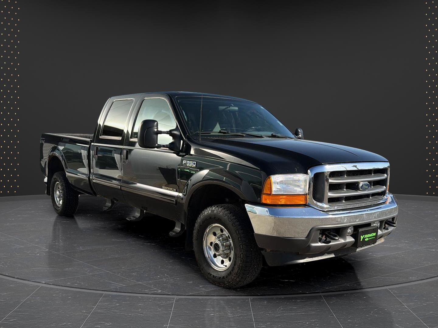 Used 2001 Ford F350 XLT AWD/4WD image 7