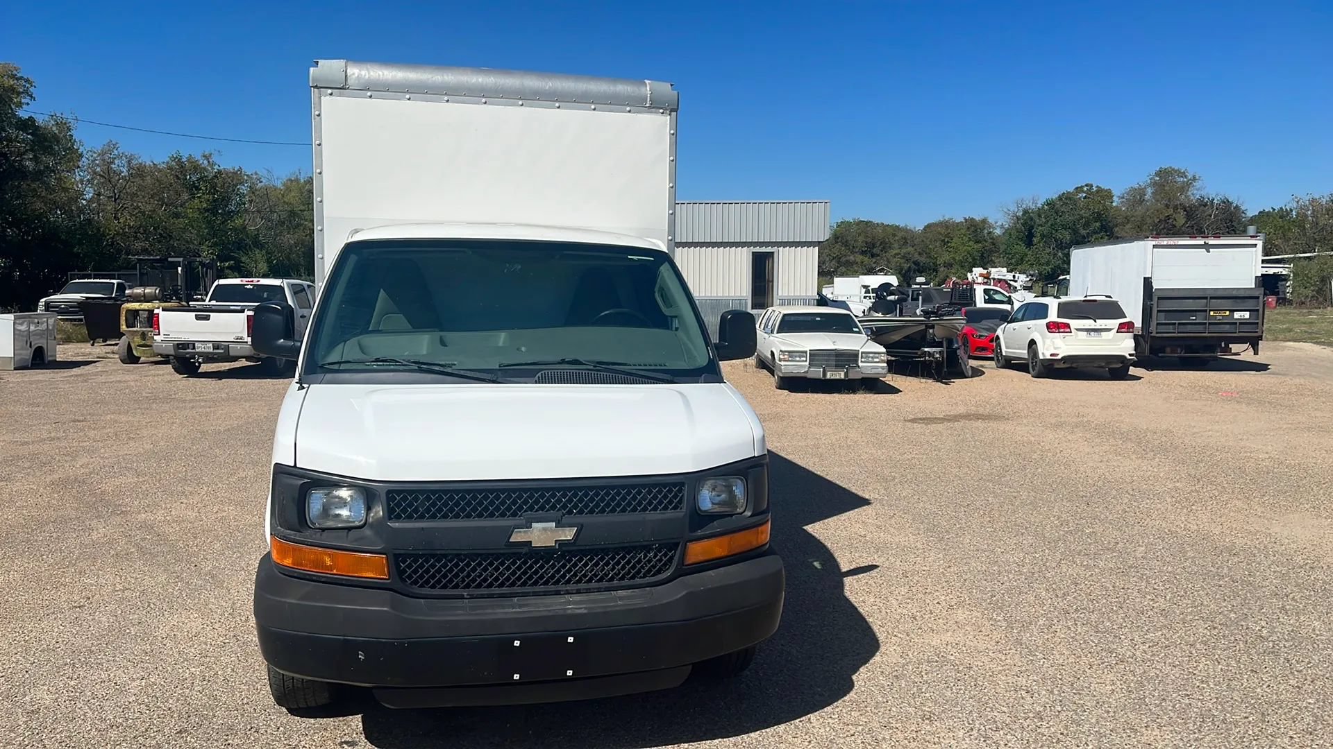 Used 2016 Chevrolet Express 3500 RWD image 6