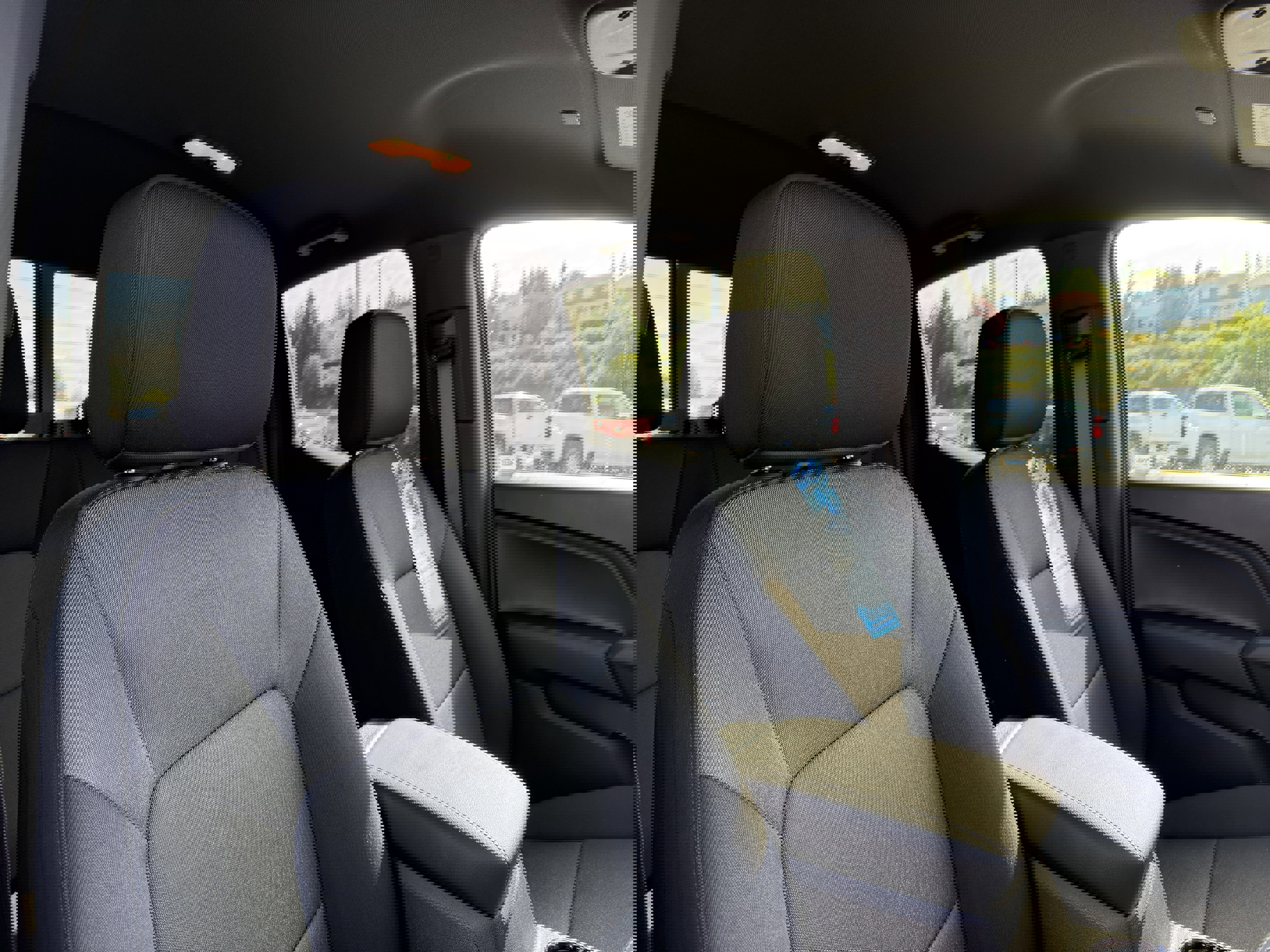 New 2025 Chevrolet Colorado Trail Boss w/ Midnight Edition image 21