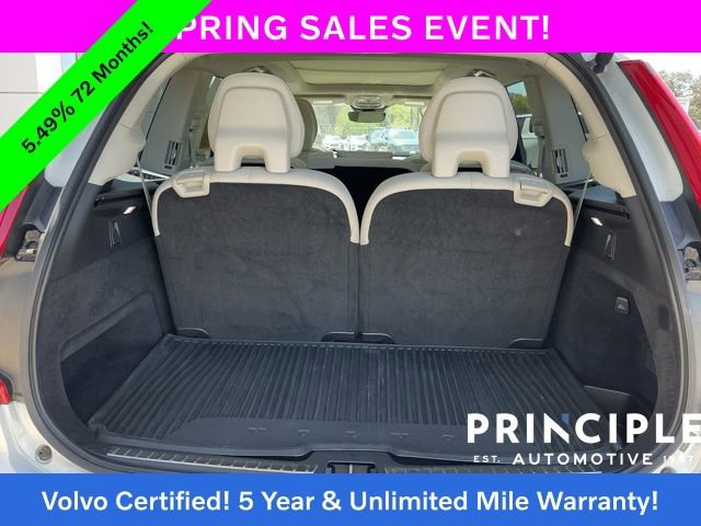 Certified 2023 Volvo XC90 B5 Core AWD/4WD image 14