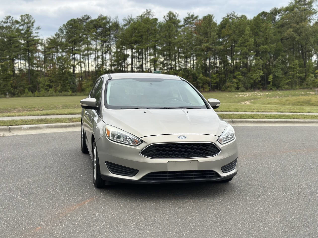 Used 2016 Ford Focus SE