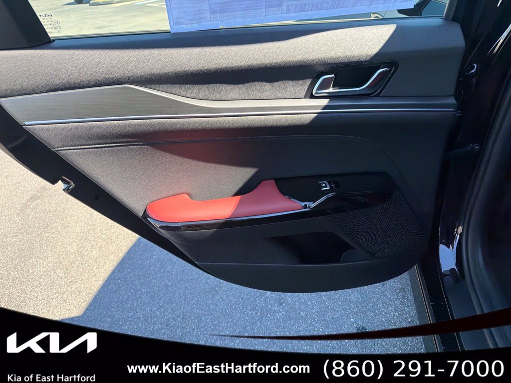 New 2027 Kia K5 GT-Line FWD image 17