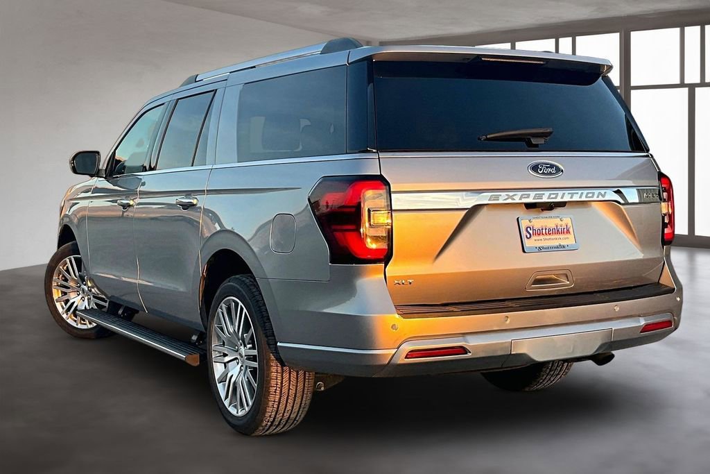 Used 2024 Ford Expedition Max Limited image 4