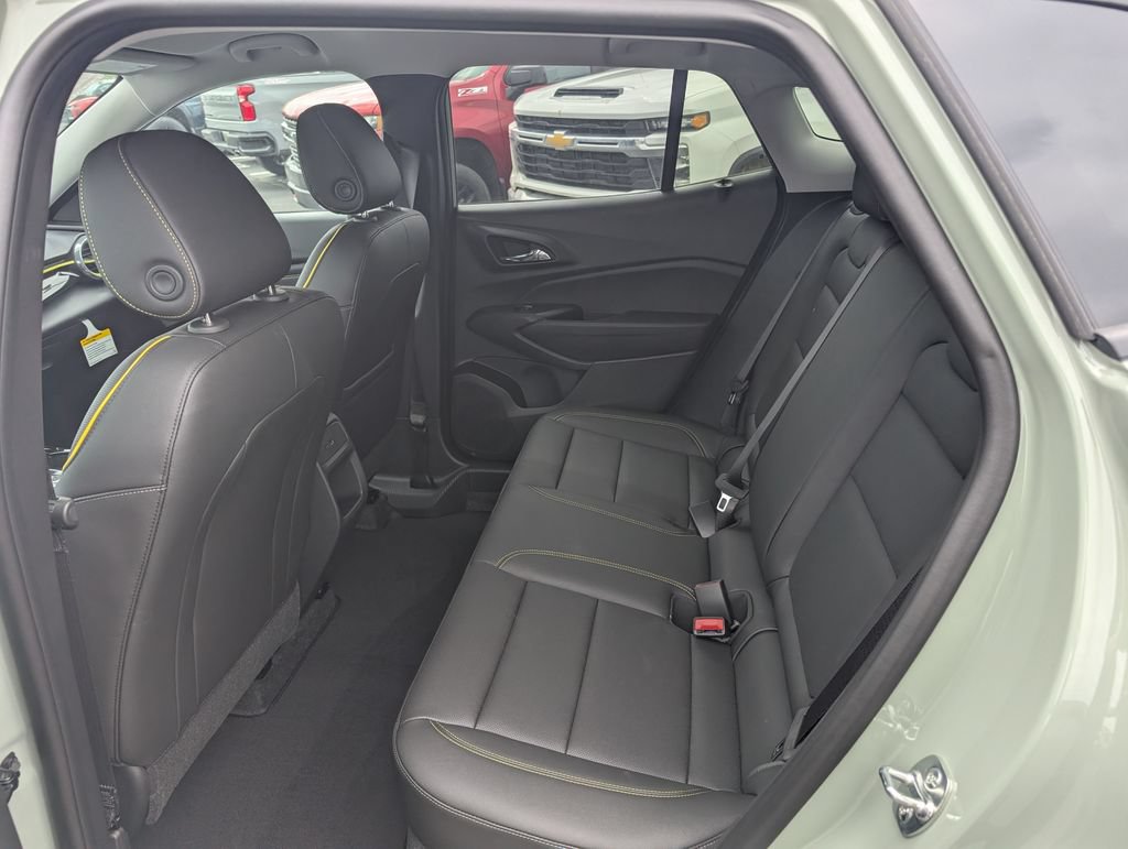 New 2026 Chevrolet Trax ACTIV w/ Driver Confidence Package FWD image 9
