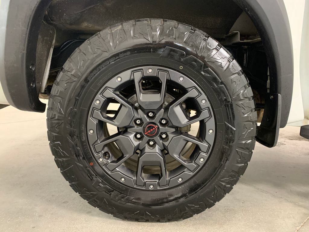 Used 2022 Nissan Frontier PRO-4X w/ Pro-4X Premium Package AWD/4WD image 27