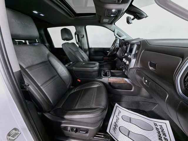 Used 2021 GMC Sierra 2500 Denali w/ Denali Ultimate Package AWD/4WD image 31