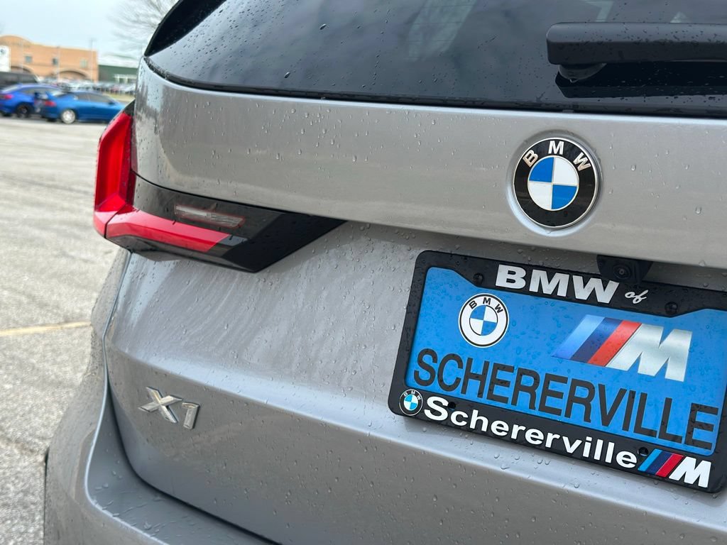 New 2026 BMW X1 xDrive28i w/ Technology Package AWD/4WD image 13