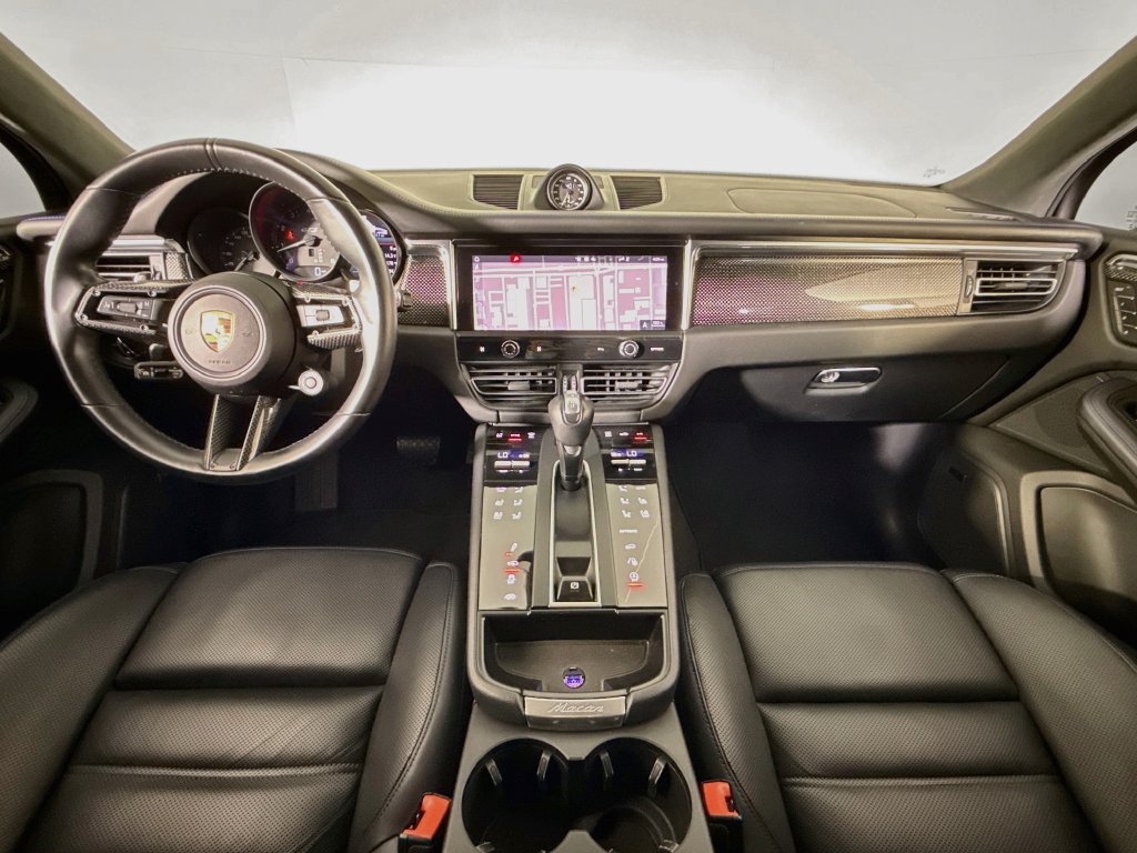 Certified 2023 Porsche Macan GTS AWD/4WD image 11
