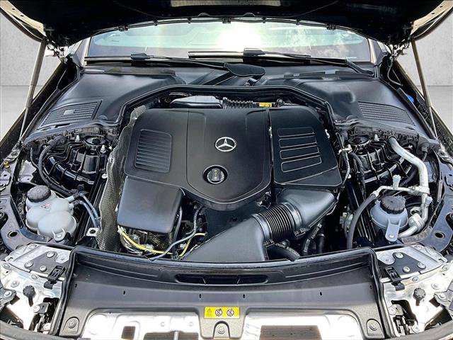 Certified 2025 Mercedes-Benz CLE 300 4MATIC Cabriolet image 11