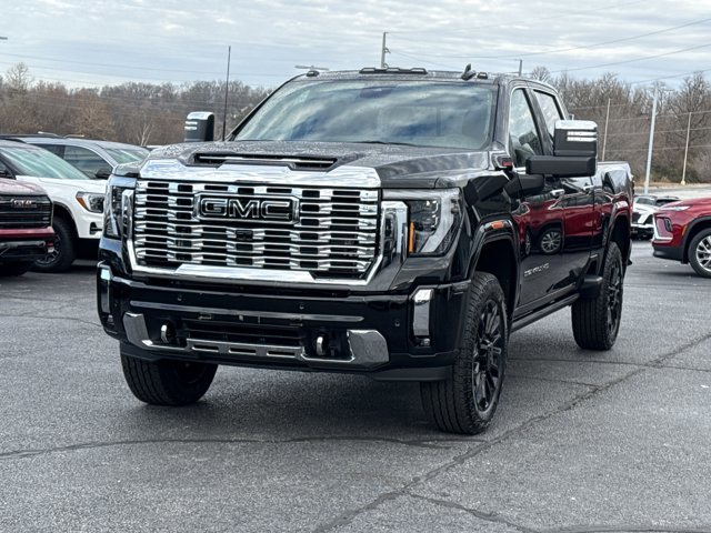 New 2026 GMC Sierra 2500 Denali w/ Denali Reserve Package image 13