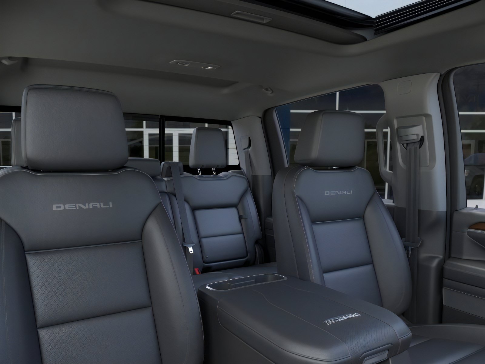 New 2026 GMC Sierra 2500 Denali w/ Denali Reserve Package AWD/4WD image 24