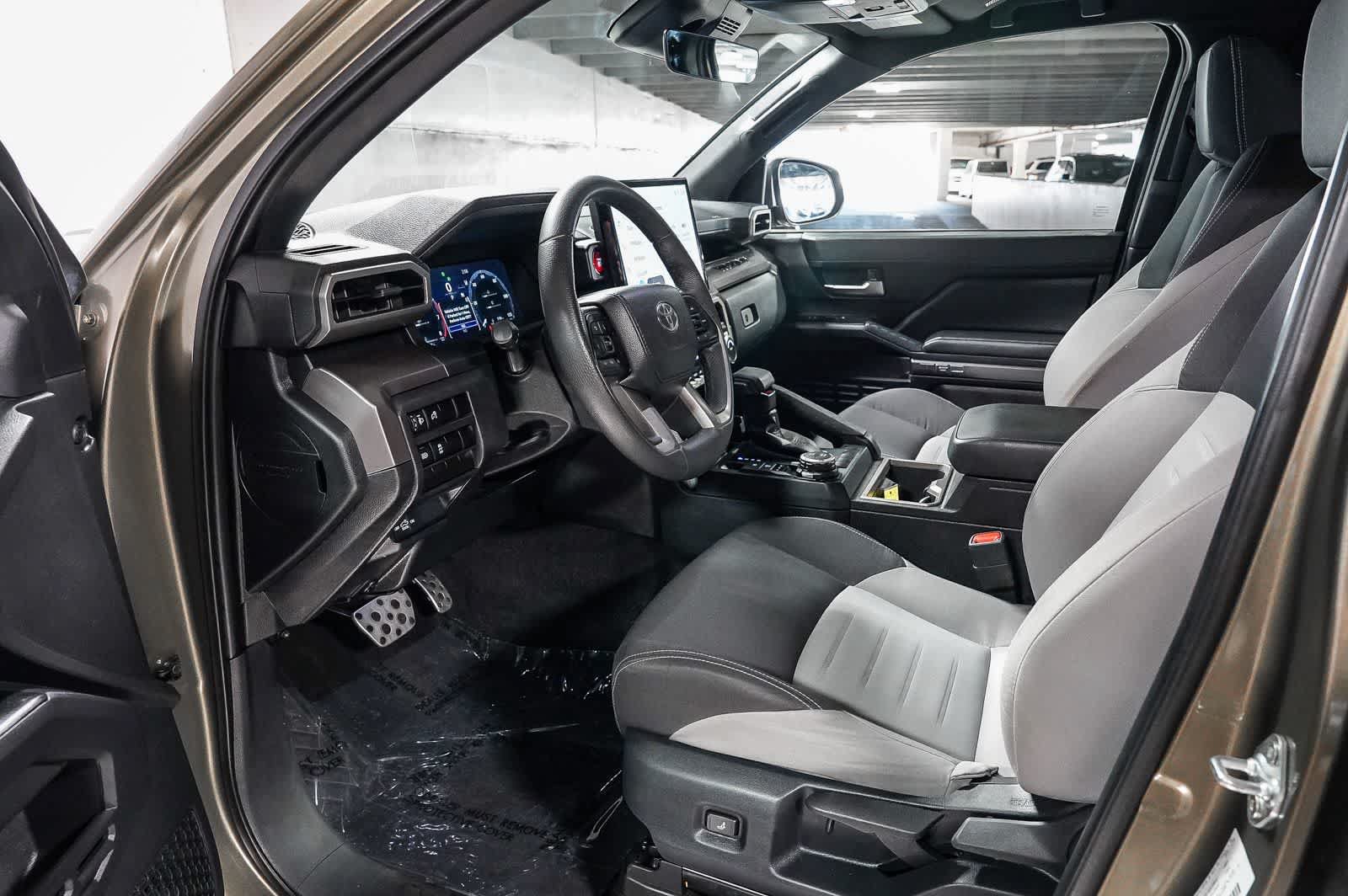 Certified 2024 Toyota Tacoma TRD Sport AWD/4WD image 18
