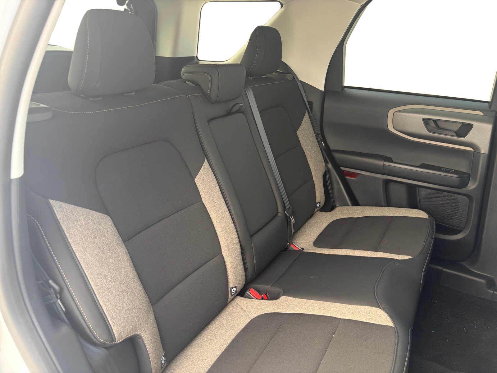 Used 2025 Ford Bronco Sport Big Bend AWD/4WD image 22