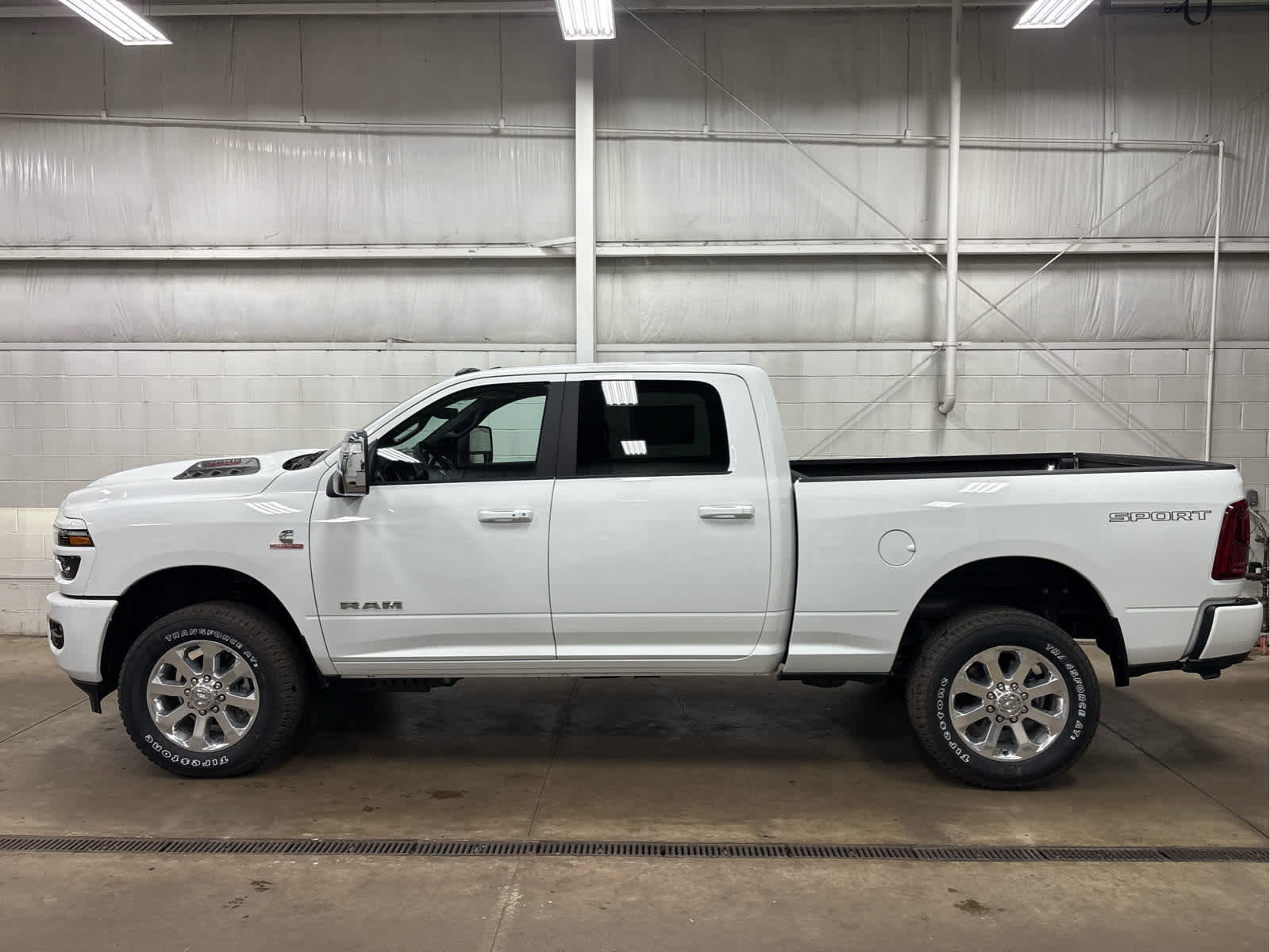 New 2026 RAM 2500 Laramie image 2
