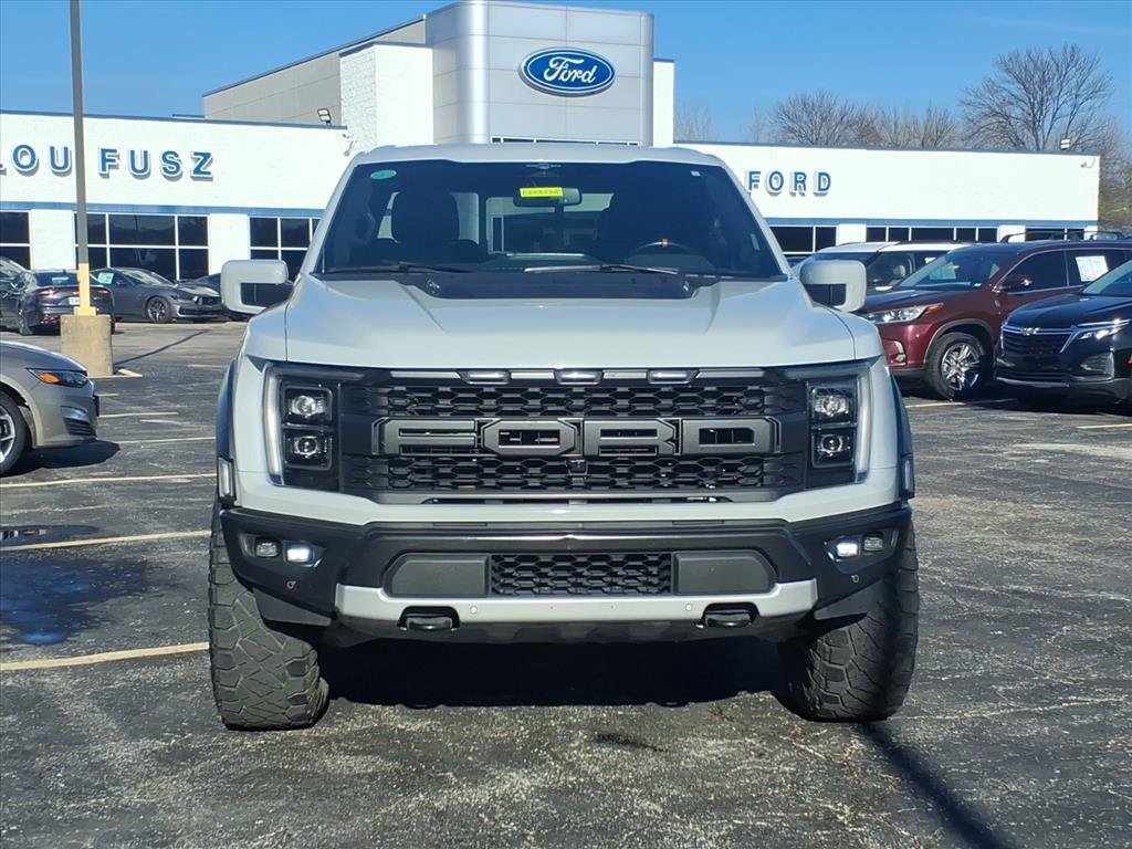 Used 2023 Ford F150 Raptor w/ Blue Interior Package image 40