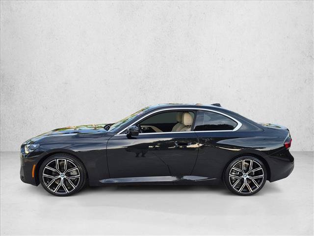 Used 2022 BMW 230i Coupe w/ Convenience Package RWD image 8
